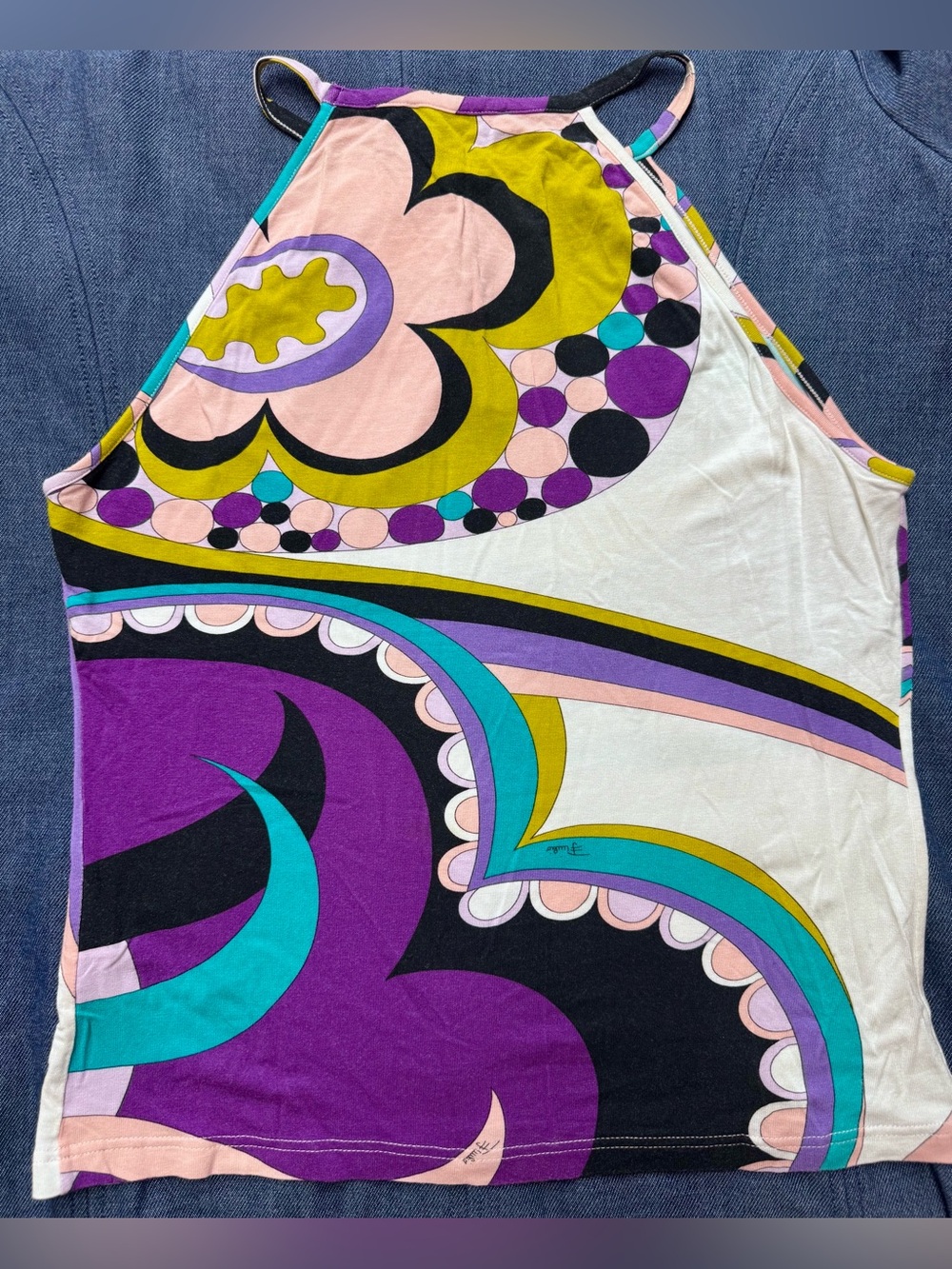 Emilio Pucci 💜 - Picture 5 of 11